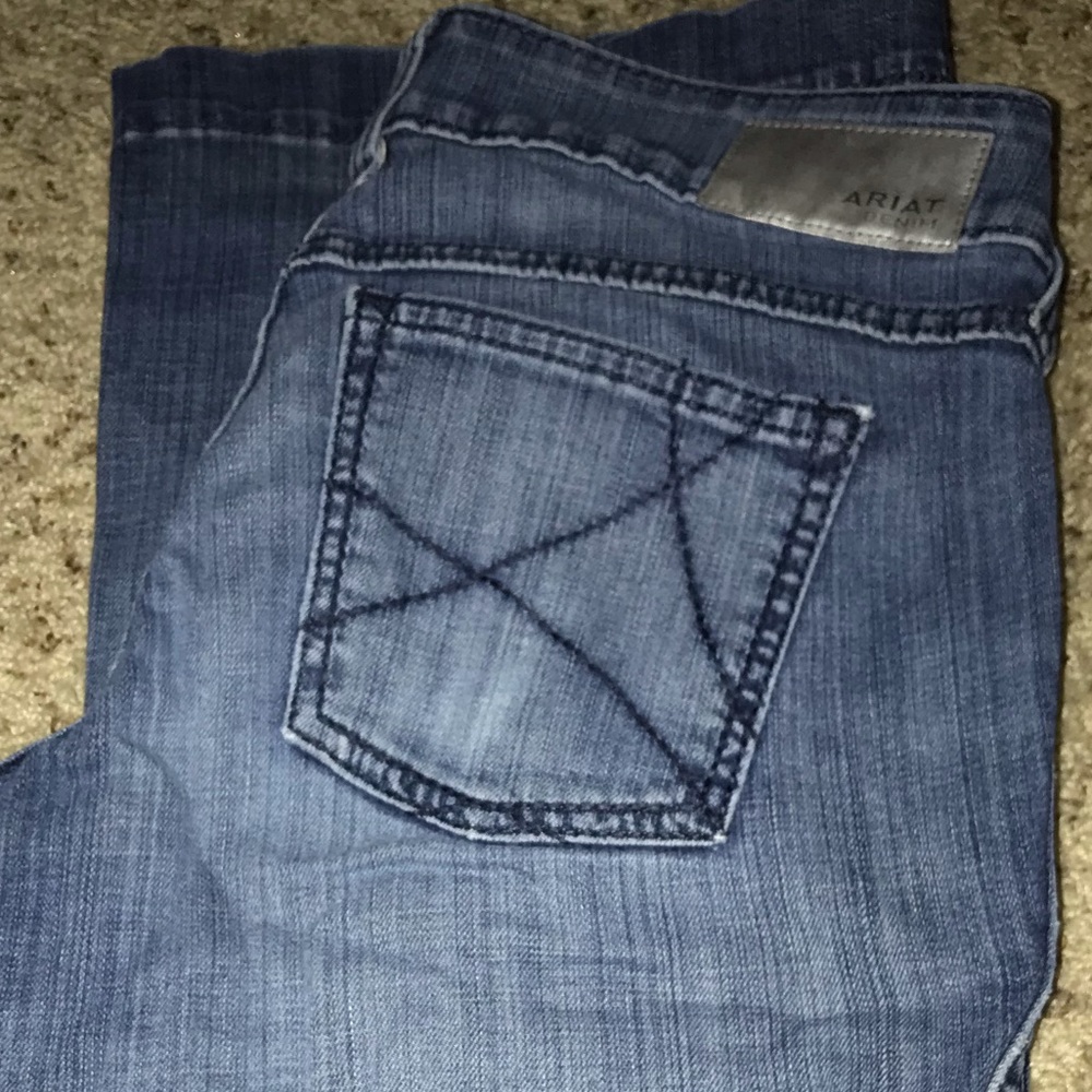 bootcut ARIAT jeans